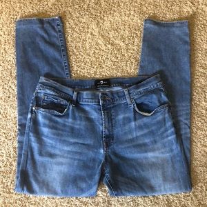 7FAM Luxe Performance Adrien Jeans! 🎰